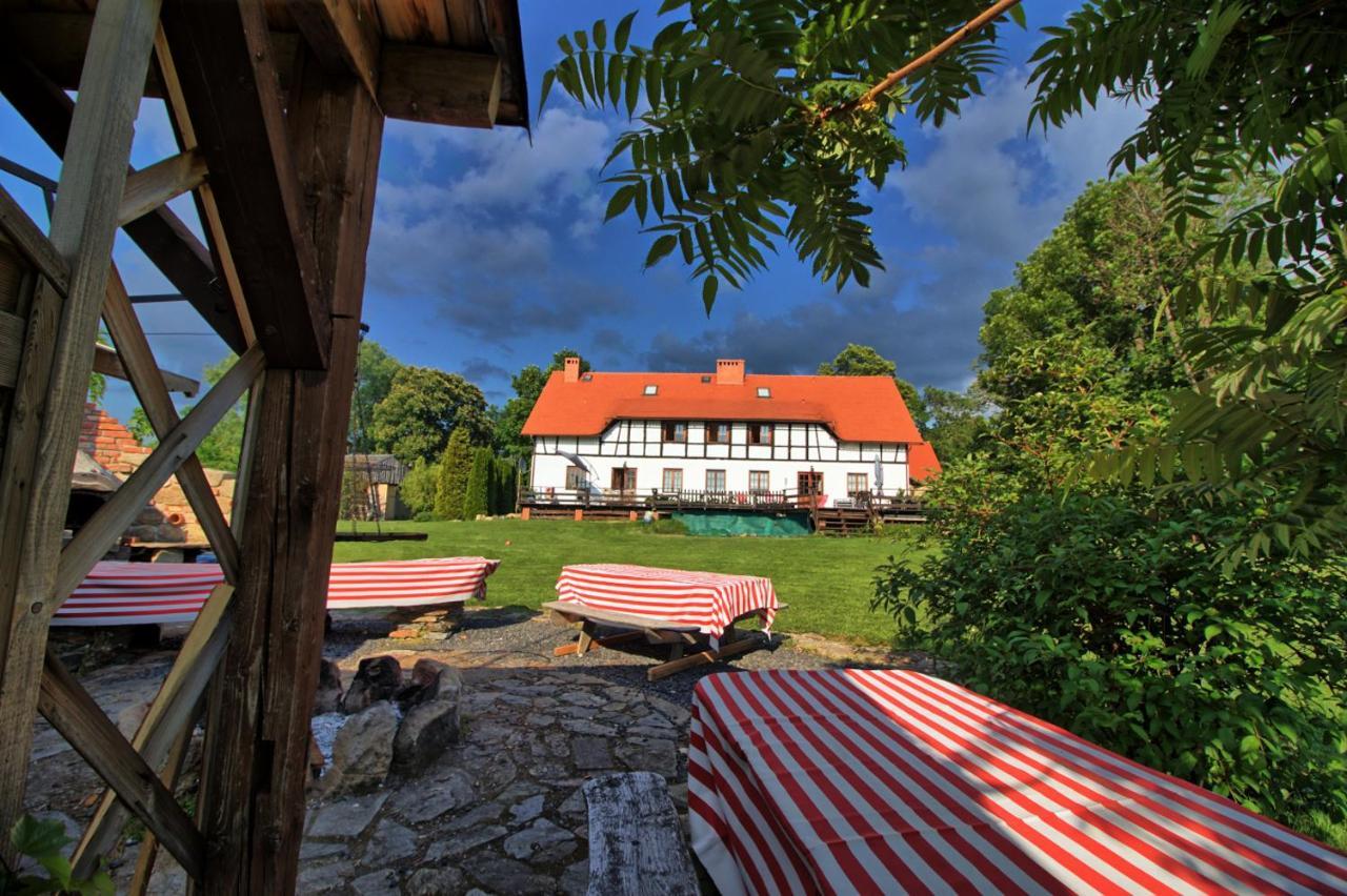 Agroturystyka Dowoli Swieradow-Zdroj Exterior photo