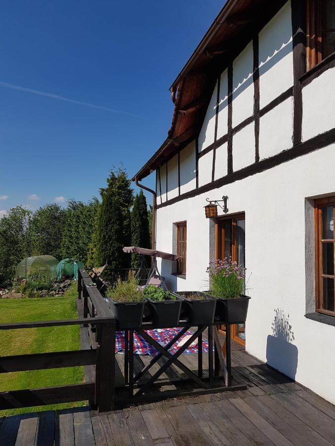 Agroturystyka Dowoli Swieradow-Zdroj Exterior photo