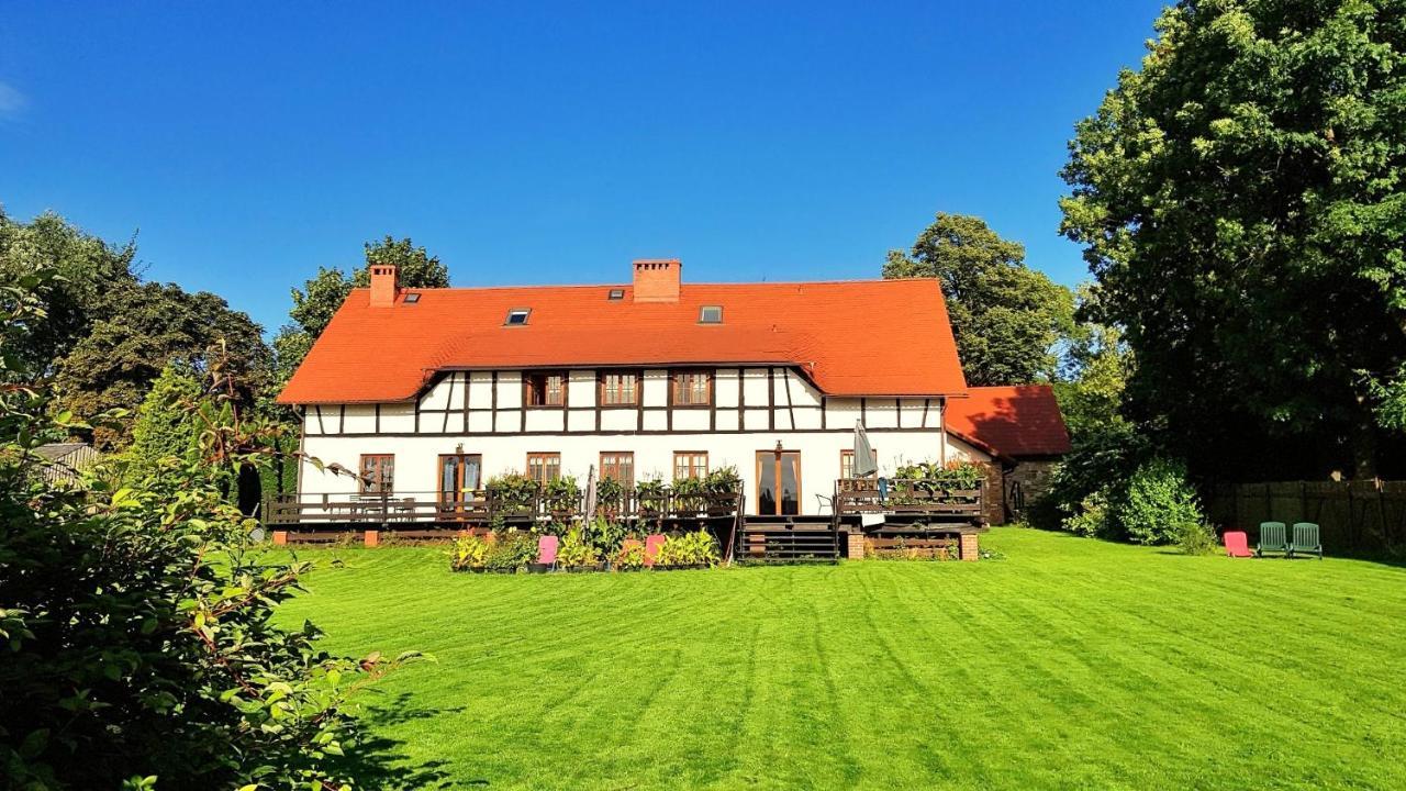 Agroturystyka Dowoli Swieradow-Zdroj Exterior photo