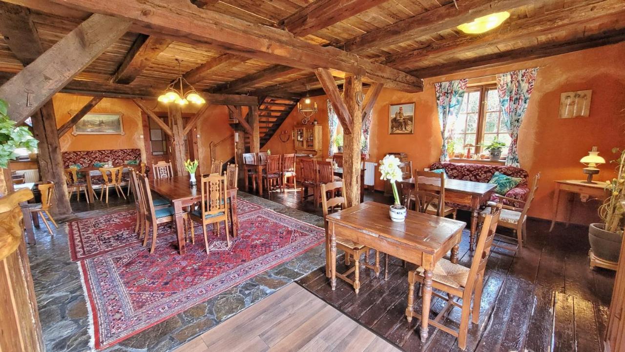 Agroturystyka Dowoli Swieradow-Zdroj Exterior photo