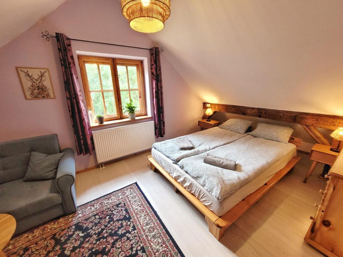 Agroturystyka Dowoli Swieradow-Zdroj Room photo