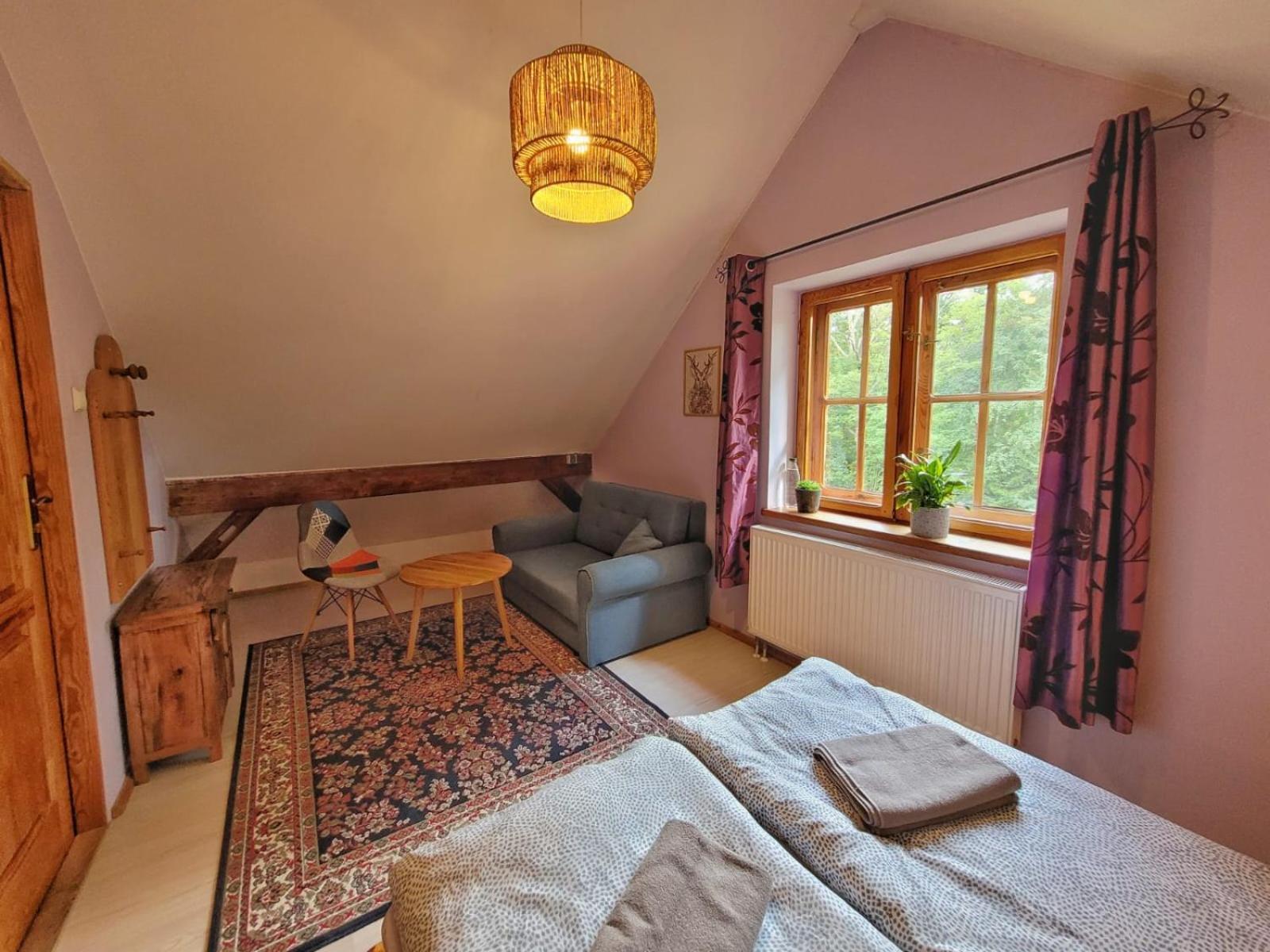 Agroturystyka Dowoli Swieradow-Zdroj Room photo