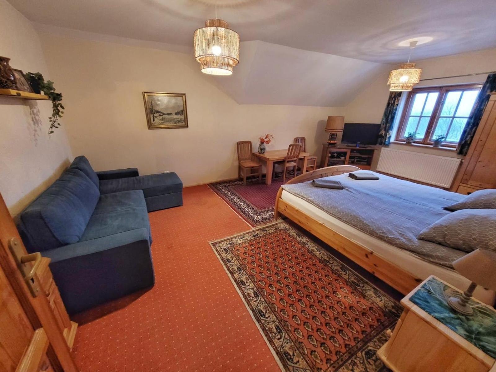 Agroturystyka Dowoli Swieradow-Zdroj Room photo